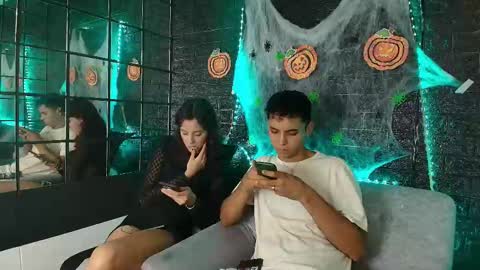 H E L L   AND  D A N T E online show from October 26, 12:05 am