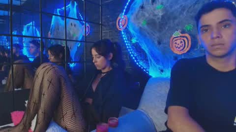 H E L L   AND  D A N T E online show from October 27, 10:58 pm