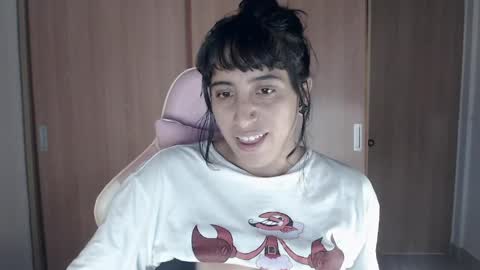 Snapshot of hello_demonkitty chatting on May 11, 9:45 pm SIMONA online show from May 11, 9:45 pm