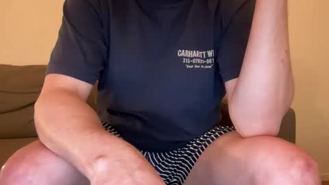 hellohowareyou66 online show from May 2, 6:35 pm