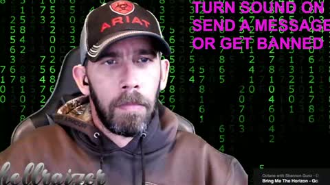 hellraizer online show from January 1, 6:27 pm