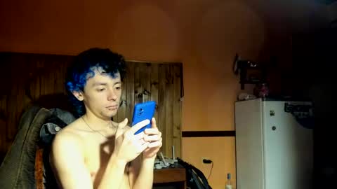 Snapshot of helokitkat chatting on October 15, 2:55 am helokitkat online show from October 15, 2:55 am