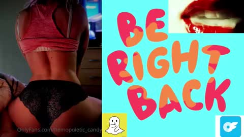 Hemopoietic Candy online show from February 26, 1:08 pm