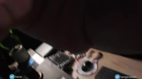 Snapshot of hengen_aiken chatting on March 2, 7:45 pm Hengen Aiken online show from March 2, 7:45 pm