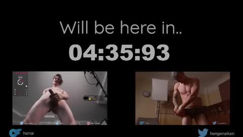 Snapshot of hengen_aiken chatting on September 14, 5:23 pm Hengen Aiken online show from September 14, 5:23 pm