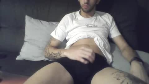 Adam online show from October 2, 11:23 pm