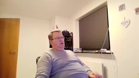 henrikrp1971 online show from January 11, 9:04 pm