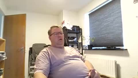 henrikrp1971 online show from January 14, 11:16 am