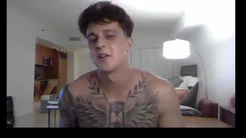 henrydesanti online show from September 13, 12:54 am