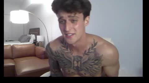 henrydesanti online show from March 6, 6:43 am