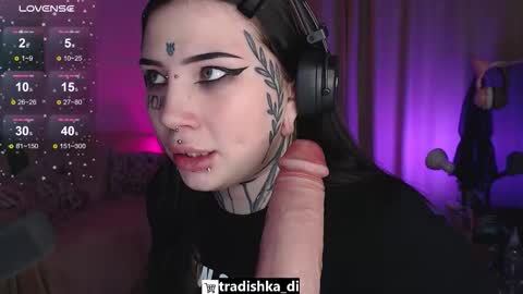 dirty Diana online show from November 21, 7:23 pm