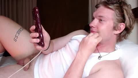 Snapshot of hercules__ chatting on February 11, 2:46 pm Gregblonde  Alextattoo online show from February 11, 2:46 pm