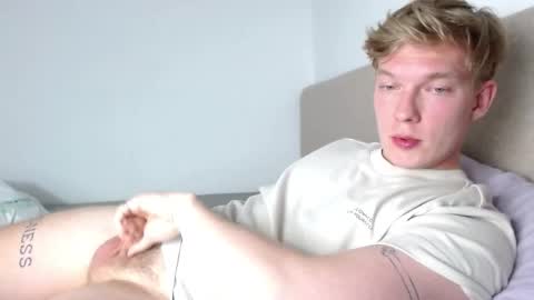 Gregblonde  Alextattoo online show from February 2, 2:27 pm