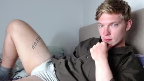 Gregblonde  Alextattoo online show from February 8, 2:53 pm