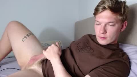 Gregblonde  Alextattoo online show from February 11, 2:55 pm