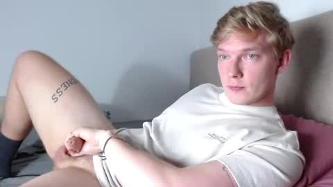 Gregblonde  Alextattoo online show from March 5, 1:51 pm