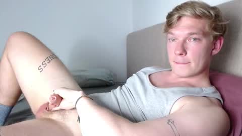 Gregblonde  Alextattoo online show from March 8, 2:10 pm