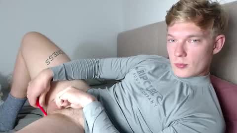 Gregblonde  Alextattoo online show from March 10, 3:06 pm