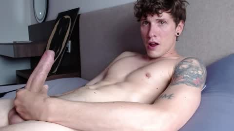 Gregblonde  Alextattoo online show from April 2, 1:47 am