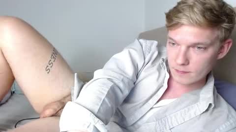 Gregblonde  Alextattoo online show from April 2, 1:53 pm