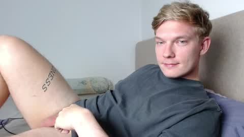 Gregblonde  Alextattoo online show from April 3, 4:16 pm