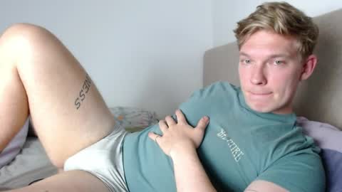 Gregblonde  Alextattoo online show from April 7, 4:07 pm