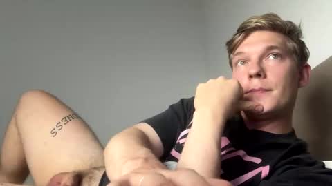 Gregblonde  Alextattoo online show from April 13, 2:55 pm