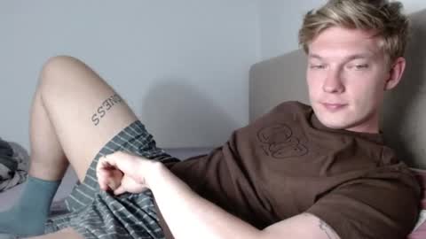 Gregblonde  Alextattoo online show from May 17, 3:52 pm