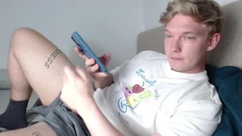 Gregblonde  Alextattoo online show from May 19, 3:29 pm