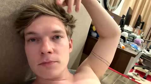 Gregblonde  Alextattoo online show from May 26, 10:17 pm