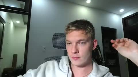 Gregblonde  Alextattoo online show from June 18, 3:38 pm