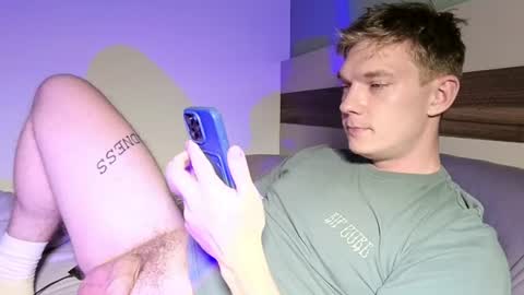 Gregblonde  Alextattoo online show from June 20, 6:00 pm