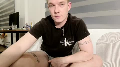 Gregblonde  Alextattoo online show from June 23, 3:32 pm