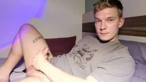 Gregblonde  Alextattoo online show from June 28, 5:41 pm