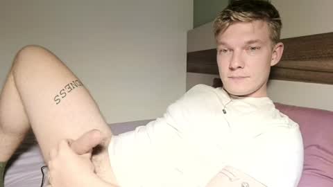 Gregblonde  Alextattoo online show from June 29, 7:14 pm