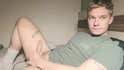 Gregblonde  Alextattoo online show from July 12, 4:31 pm