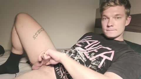 Gregblonde  Alextattoo online show from July 19, 6:00 pm