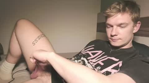 Gregblonde  Alextattoo online show from July 20, 6:32 pm