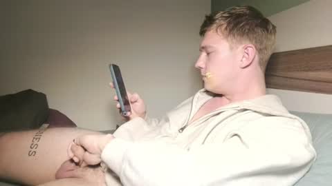 Gregblonde  Alextattoo online show from August 6, 6:21 pm
