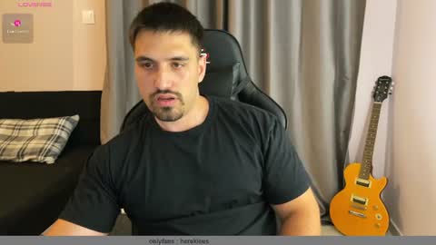 Snapshot of herculeus chatting on July 15, 11:32 pm Hercules online show from July 15, 11:32 pm