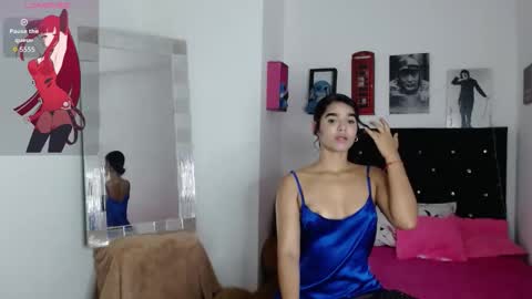 Alana online show from April 22, 2:25 am