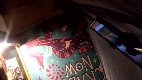 Snapshot of herwish_88 chatting on October 19, 7:42 am Seamus McNasty online show from October 19, 7:42 am