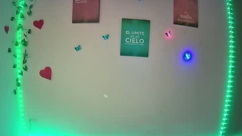 Hestesiaxx online show from January 10, 1:21 am