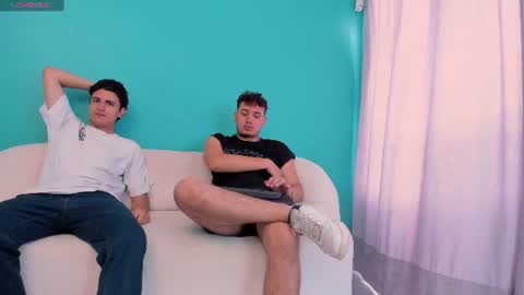 heteros men online show from July 23, 2:37 pm