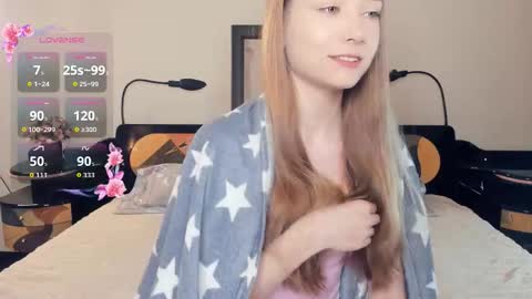 Linda online show from February 25, 7:45 pm