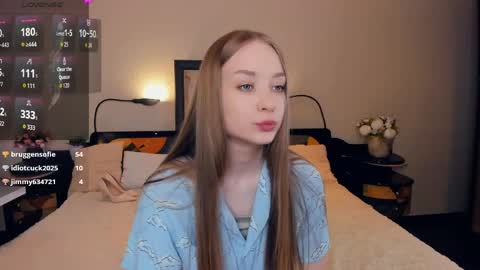 Linda online show from April 21, 10:12 pm