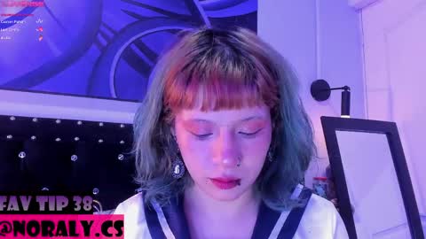 Snapshot of hey_noraly chatting on May 30, 6:10 am Noraly online show from May 30, 6:10 am