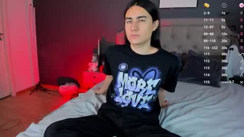 Snapshot of heyalena chatting on November 1, 10:50 am heyalena online show from November 1, 10:50 am