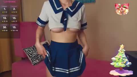 Naomi online show from January 7, 2:58 am