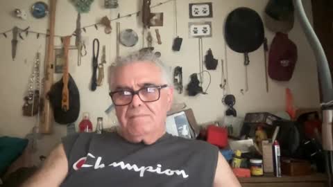 heyjoe699 online show from September 17, 2:30 pm